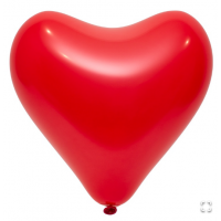 EVERTS 12" Сердце/150 Стандарт Red EVERTS 12" Сердце/150 Стандарт Red